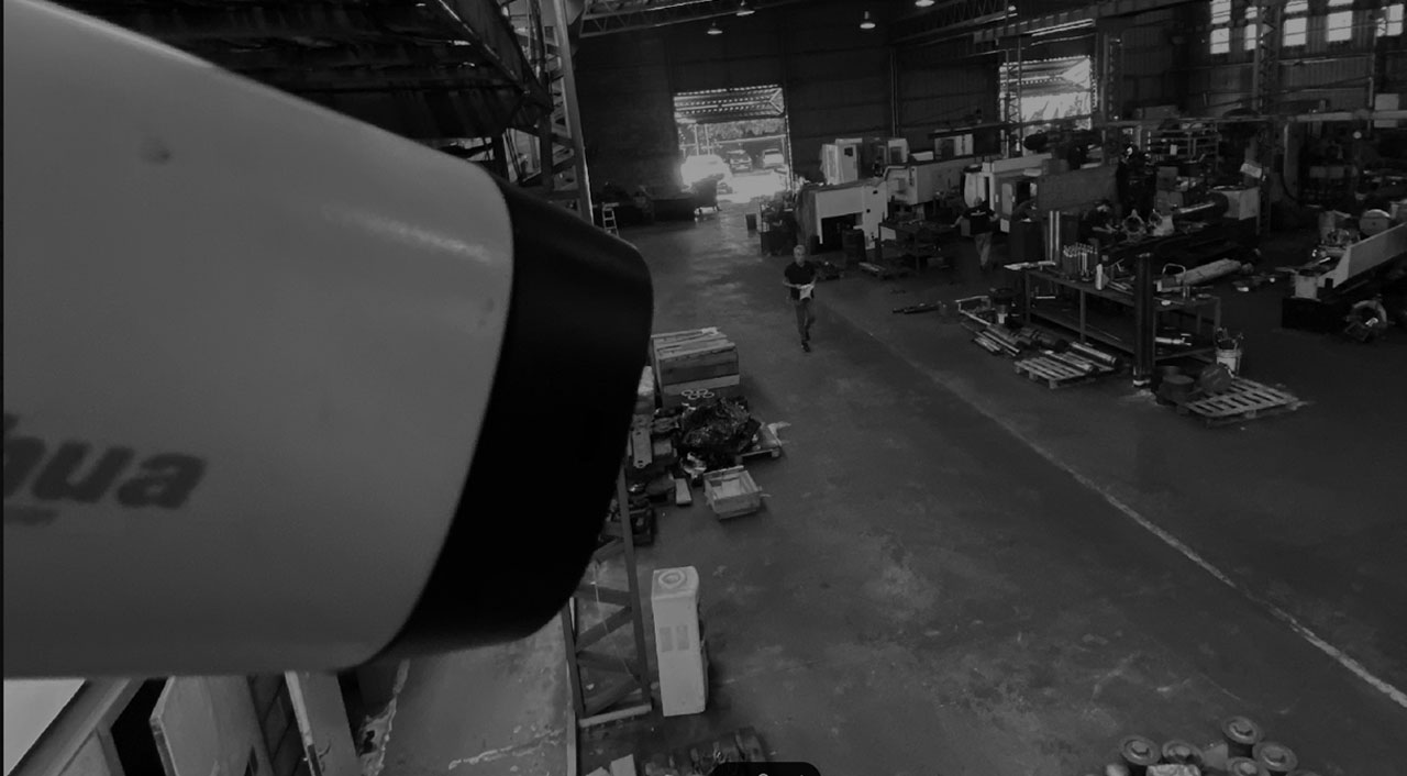 Instalación de Cámaras CCTV